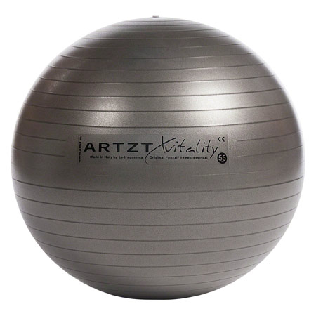 ARTZT thepro Fitness-Ball, ø 55 cm, anthrazit