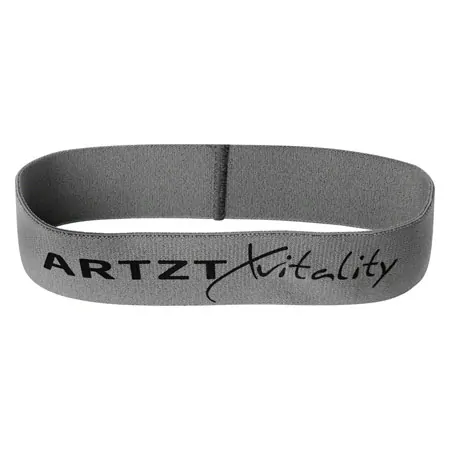 ARTZT vitality Loop Band textile, heavy, gray