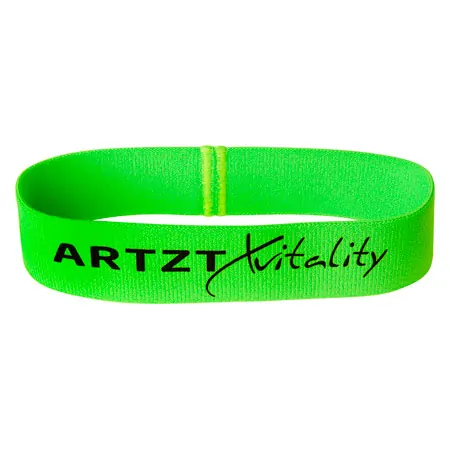 ARTZT vitality Loop Band textile, light, green buy online | Sport-Tec