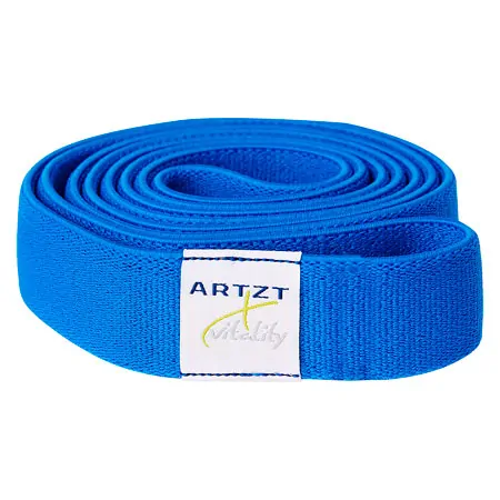 ARTZT vitality Super Band Textile, medium, blue