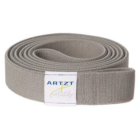 ARTZT vitality Super Band textile, heavy, gray