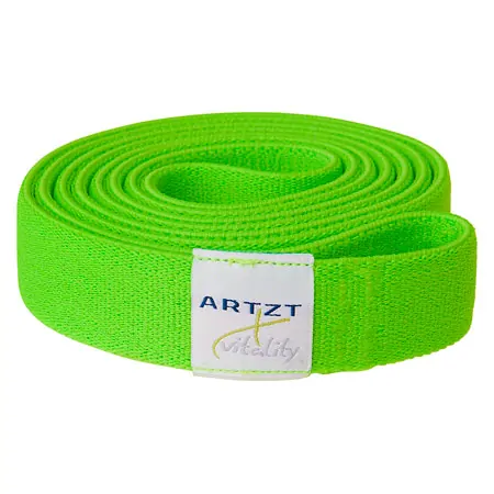 ARTZT vitality Super Band textile, light, green