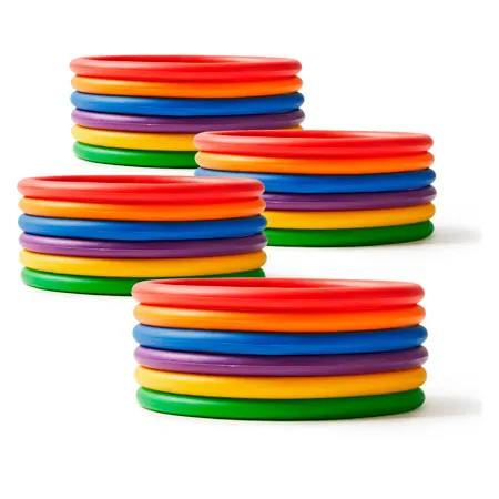 Activity Rings, 24 pieces