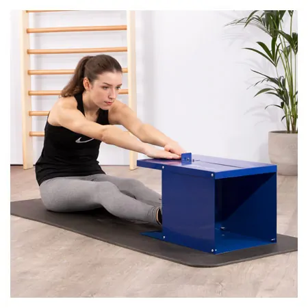 Agility tester Sit and Reach Box