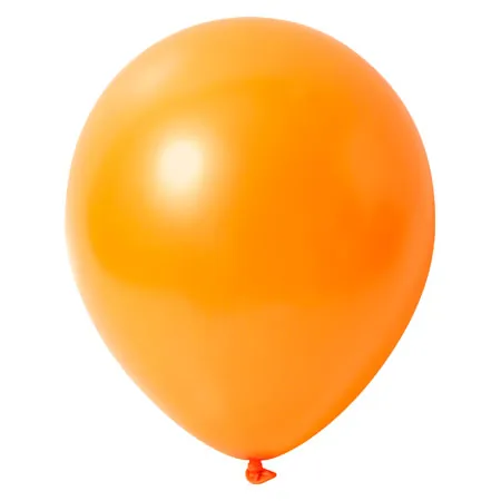 Air balloons, 100 pieces,  25 cm