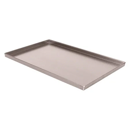 Aluminum catch plate for holding cabinet HWS 6-5030 + HWS 12-5030, 50x30 cm