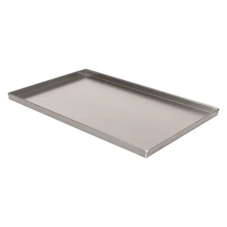 Aluminum mud plate for heating cabinet 6-60 and14-60, 60x40 cm