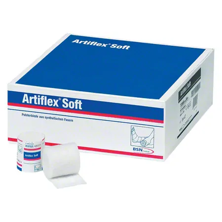 Artiflex soft, 3 m x 8 cm, 40 pieces