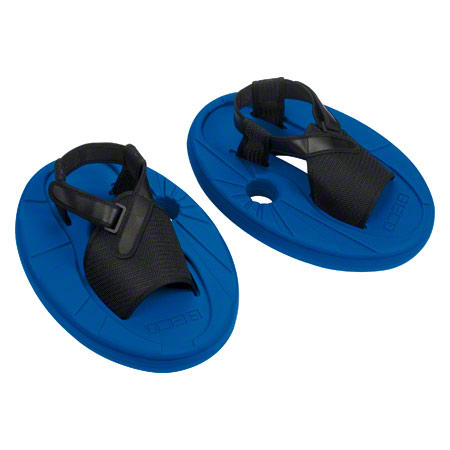 BECO Aqua Twin II, size L, pair, blue