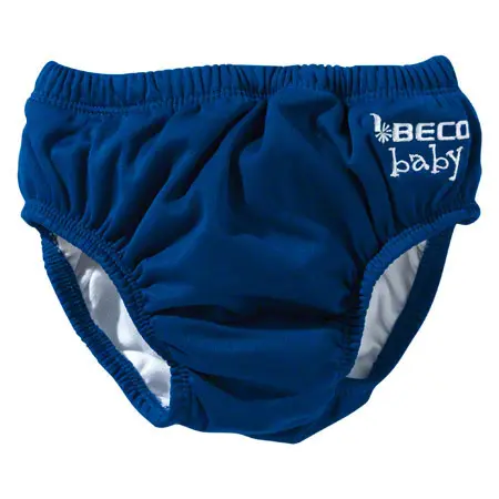 BECO Baby Aqua diaper slipform with elastic waistband, size XXS