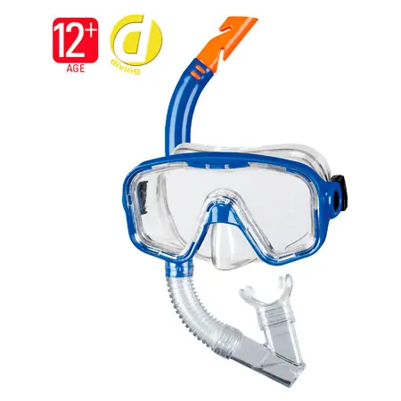 BECO Diving-Set Bahia Kids, 2-parts, diving mask incl. snorkel