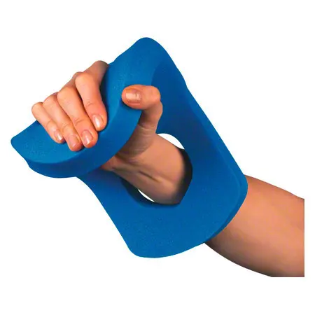 BECO aqua kickboxing gloves, size XL, pair