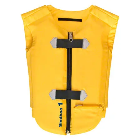 BECO life jacket for young people, 30-60 kg