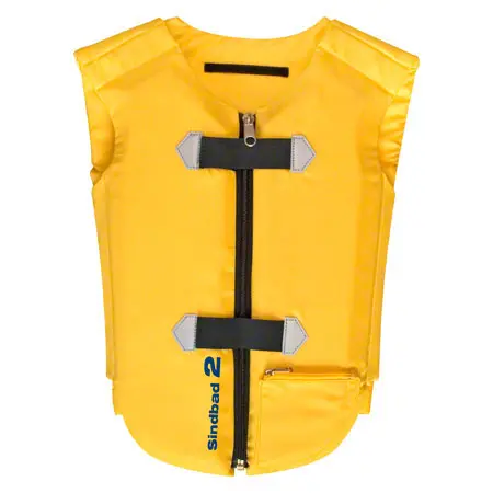 BECO life vest for adults, 60+ kg