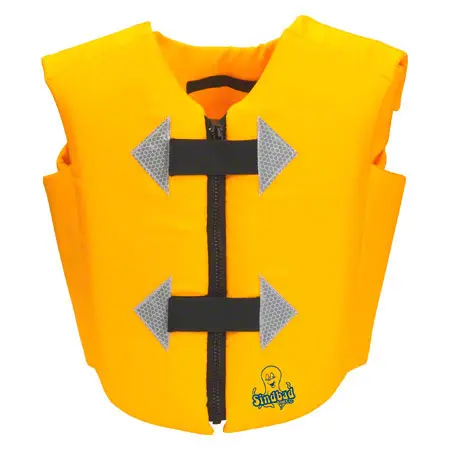 BECO life vest for children, 15-30 kg