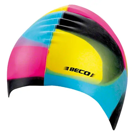 BECO silicone swimming hood