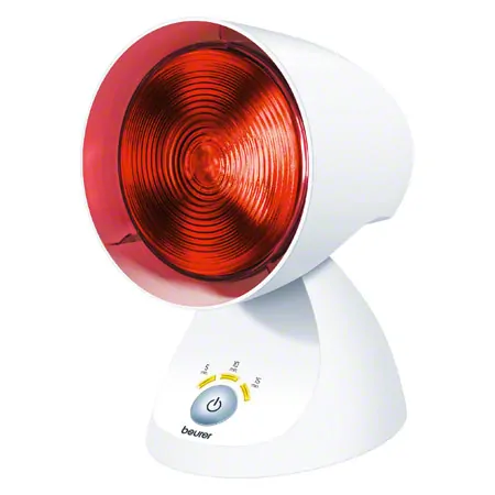 BEURER Infrared lamp IL 35 with time stop, 150 watts