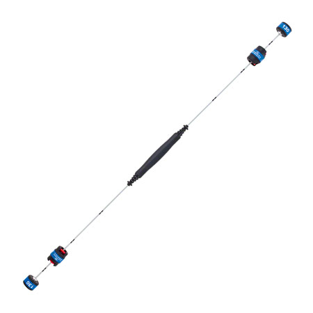 BIOSWING oscillating bar Improve 130, silver