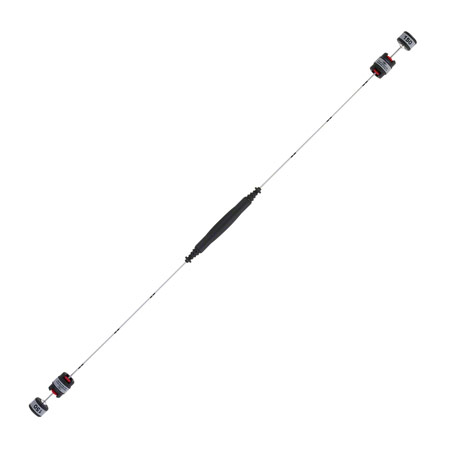 BIOSWING oscillating bar Improve 150, silver