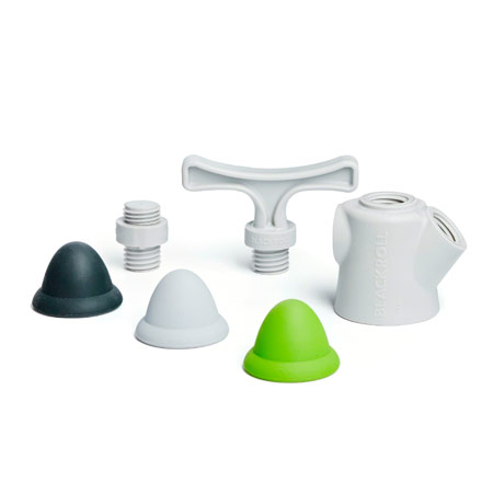 BLACKROLL Booster Head