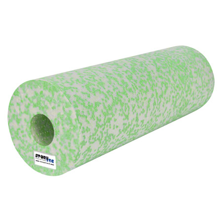 BLACKROLL Med (soft),  15x45 cm, white / green