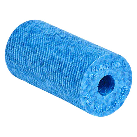 BLACKROLL Micro fascia roll,  3 cm x 6 cm