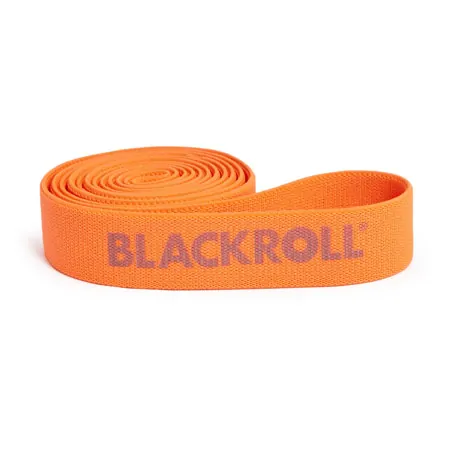 BLACKROLL Super Band, 104x3 cm, light, orange
