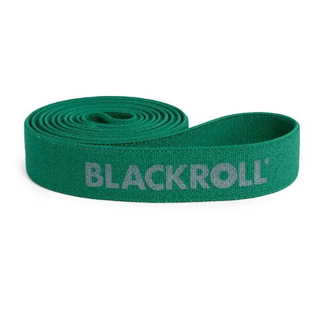 BLACKROLL Super Band, 104x3 cm, medium, green