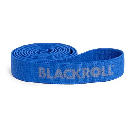 BLACKROLL Super Band, 104x3 cm, strong, blue