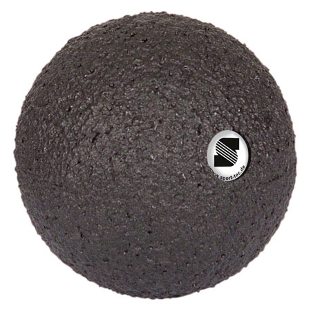 BLACKROLL ball,  8 cm, black