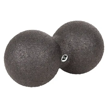 BLACKROLL ball DUO,  12 cm, black