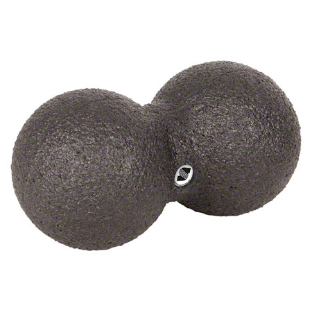 BLACKROLL ball DUO,  8 cm, black