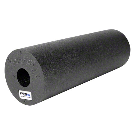 BLACKROLL standard (medium),  15x45 cm, black