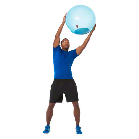BOSU Ballast Ball,  65 cm, blue