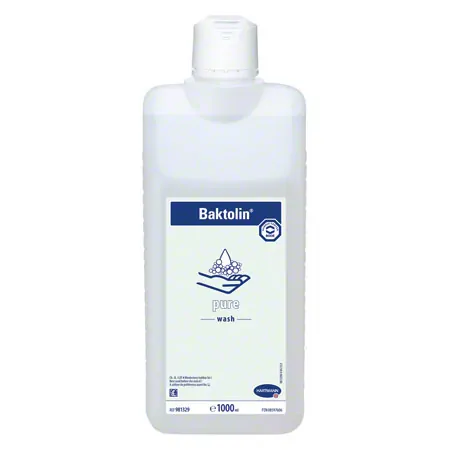 Baktolin Pure Cleansing Lotion, 1 l