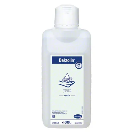 Baktolin Pure Cleansing Lotion, 500 ml