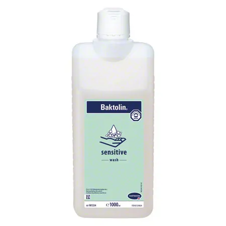 Baktolin Sensitive Cleansing Lotion, 1 l