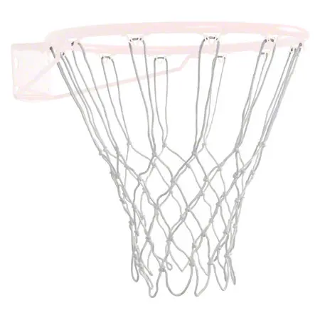 Basketball net made of PE, 4 mm