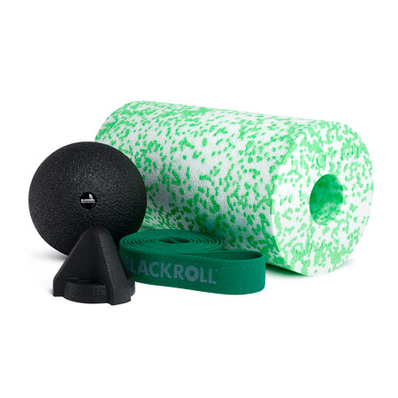 Blackroll Back Box 4 pcs, Fascia Set Back
