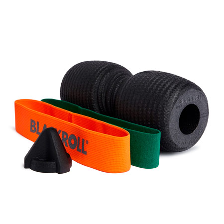 Blackroll Knee Box 4-pcs, fascia set knee