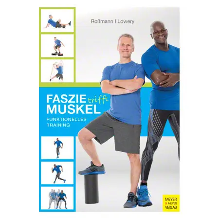 Book Fascia meets Muscle, 232 Pages