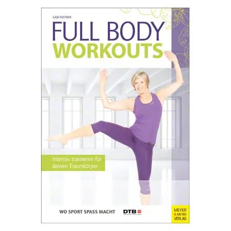 Book Full Body Workouts, 288 Pages