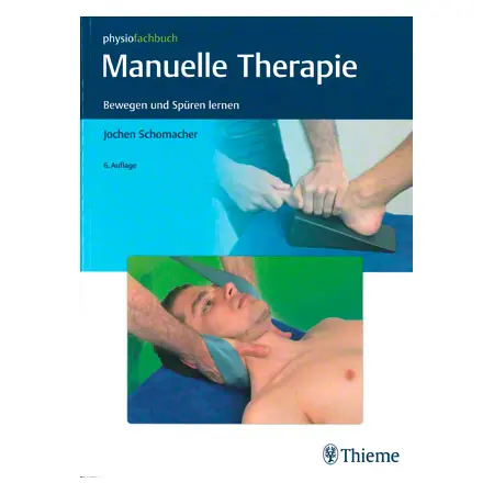 Book - Manual Therapy - - Learn how to move and feel, 384 pages