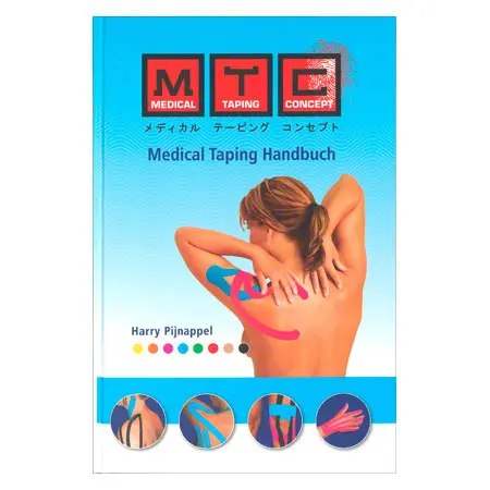 Book - Medical Taping Concept, 192 pages