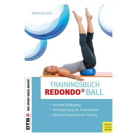Book - Training book Redondo Ball - , 160 pages