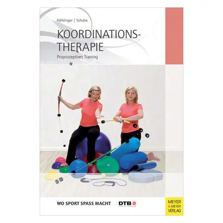 Book - coordination therapy, - Proprioceptive training, 176 pages