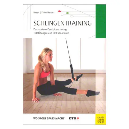Book - sling training - - The modern full body workout, 192 pages