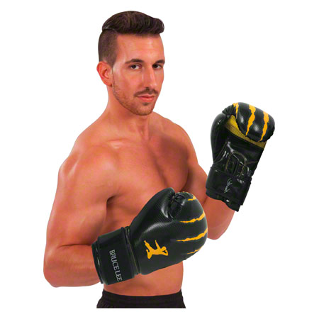 Bruce Lee Boxing Glove 12 Ounces Pair