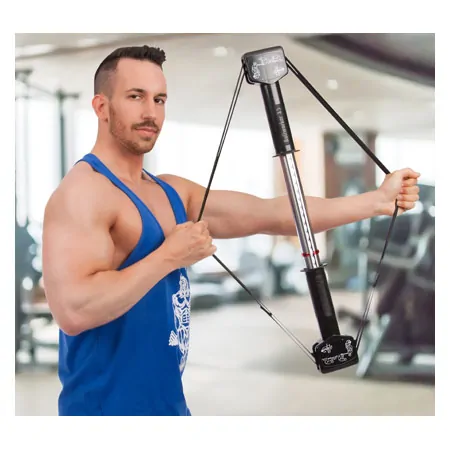 Bullworker X5 whole-body trainer