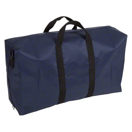 Carrying bag for table piece Piccolo, blue
